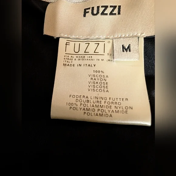 Fuzzi Dress - Picture 5 of 7